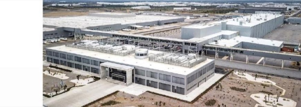 BMW Training Center Mexico