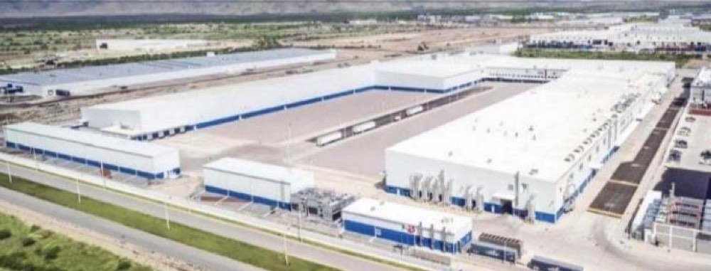 KBY Mexico manufacturing campus